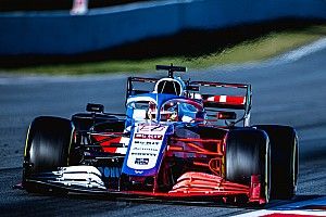 Akár nagyon is sok múlhat a Williams 2020-as F1-es szezonján