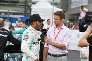 Williams anuncia Jenson Button como novo conselheiro sênior da equipe