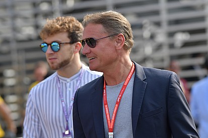 Coulthard ismeri a siker képletét
