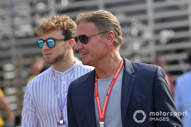 Coulthard ismeri a siker képletét