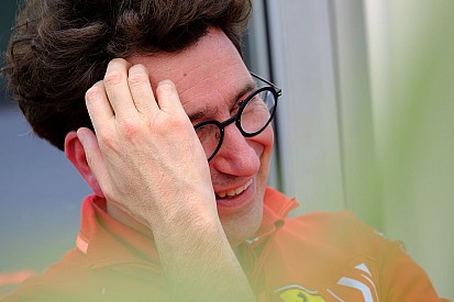 Binotto: "Da Abu Dhabi mi aspetto un risultato da ricordare!"
