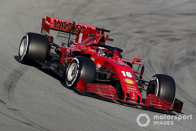 GALERÍA: el arranque de la pretemporada 2020 de la F1