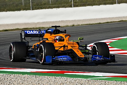 Les F1 2020 sont 100 kg plus lourdes qu'en 2013