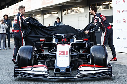 Photos - La révélation de la Haas VF-20