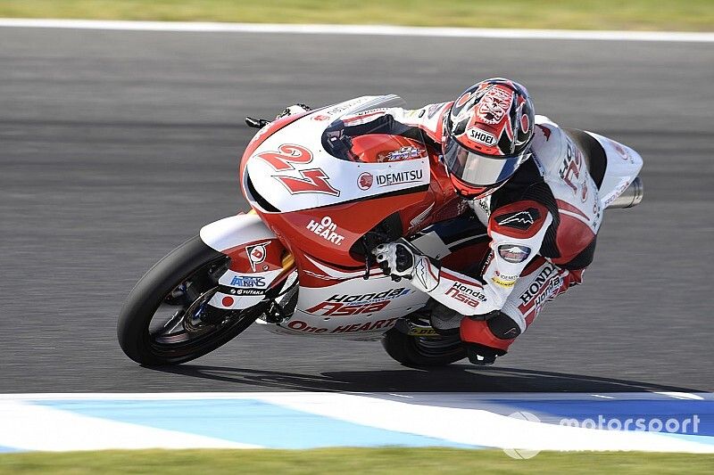 Moto3, Sepang, Libere 2: giapponesi all'attacco con Toba