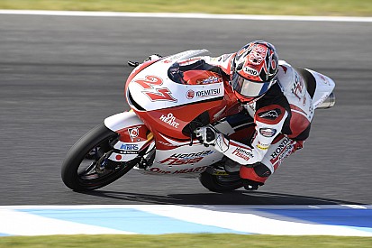 Moto3, Sepang, Libere 2: giapponesi all'attacco con Toba