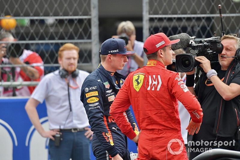 Verstappen: A Ferrari csalt