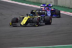 Renault y Toro Rosso se juegan cinco millones en Abu Dhabi