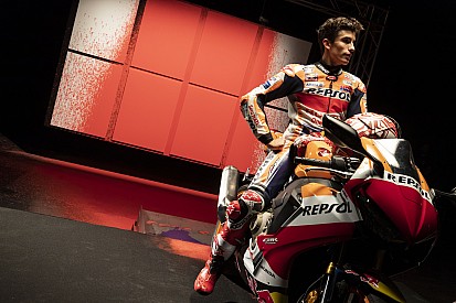 Marquez: "2 settimane fa non sollevavo manco un bicchier d'acqua"