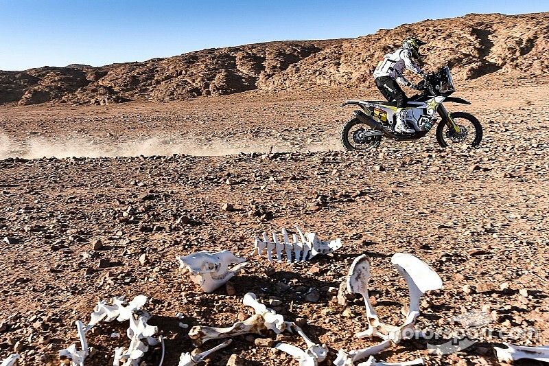 Quintanilla encontró una etapa con similitudes a Chile