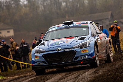 Devine ze wsparciem federacji zaliczy FIA ERC