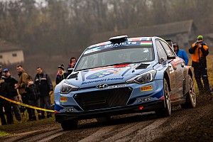 Devine ze wsparciem federacji zaliczy FIA ERC