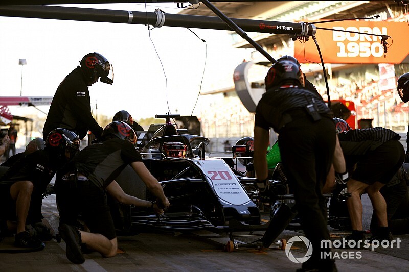 Steiner: "Haas heeft lessen geleerd van vorig seizoen"