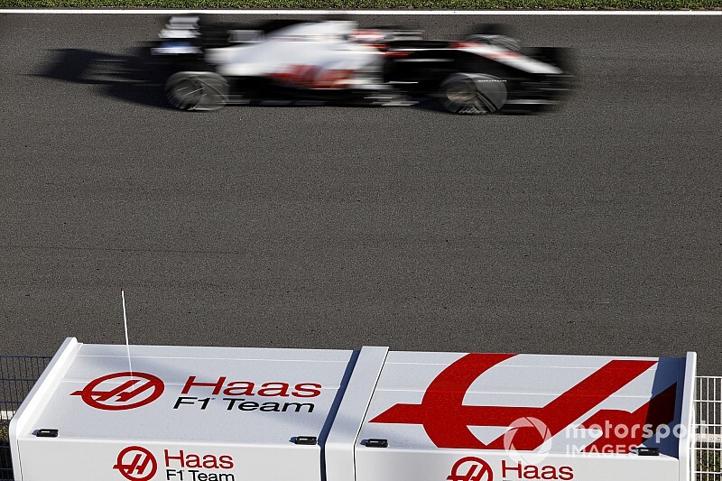 Magnussen, Haas'ın F1'den ayrılma ihtimalini doğruladı