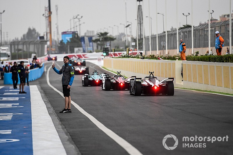 Hivatalos: 2 hónapra felfüggesztik a Formula E bajnokságát