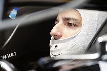 Ricciardo esperaba tener tres títulos a estas alturas