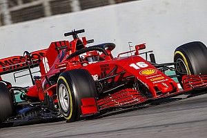 Ferrari admits 2020 engine "not as strong" as last year