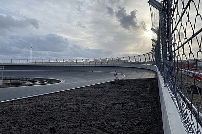 Video: un giro sul banking di Zandvoort