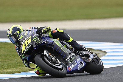 Rossi staat achter beslissing: “Dit was niet veilig”