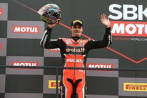 Davies: “Podio che mi rende felice pensando al 2020”