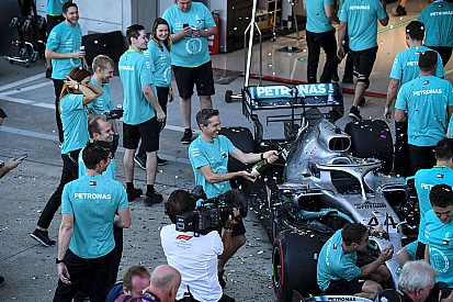 Hamilton alig hiszi el, hogy már hatszoros bajnokok