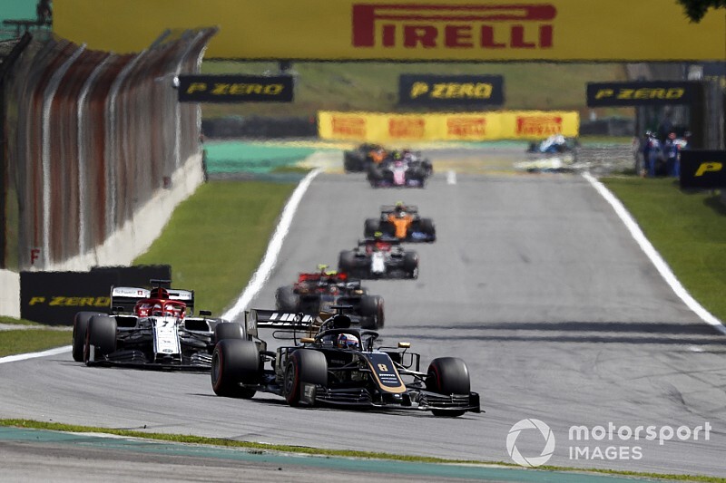 Grosjeannak ma Gasly dobogója az egyetlen öröme