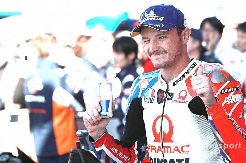 Il terzo qualificato Jack Miller, Pramac Racing