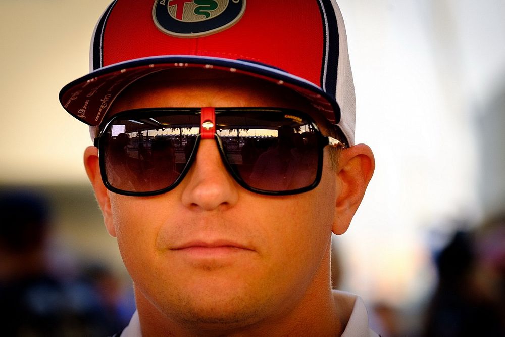F1: Raikkonen não liga para possibilidade de bater recorde de Barrichello