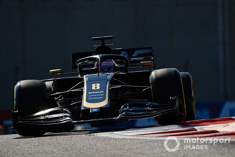 Bottas és Grosjean ütközése a második szabadedzésen (videó) - folyik a vizsgálat...