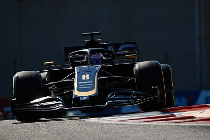 Bottas és Grosjean ütközése a második szabadedzésen (videó) - folyik a vizsgálat...