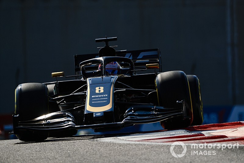 Bottas és Grosjean ütközése a második szabadedzésen (videó) - folyik a vizsgálat...