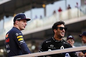 Ricciardo: A Verstappen no le importaba la opinión de los demás