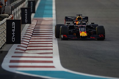 Honda apologises to Verstappen for throttle issue