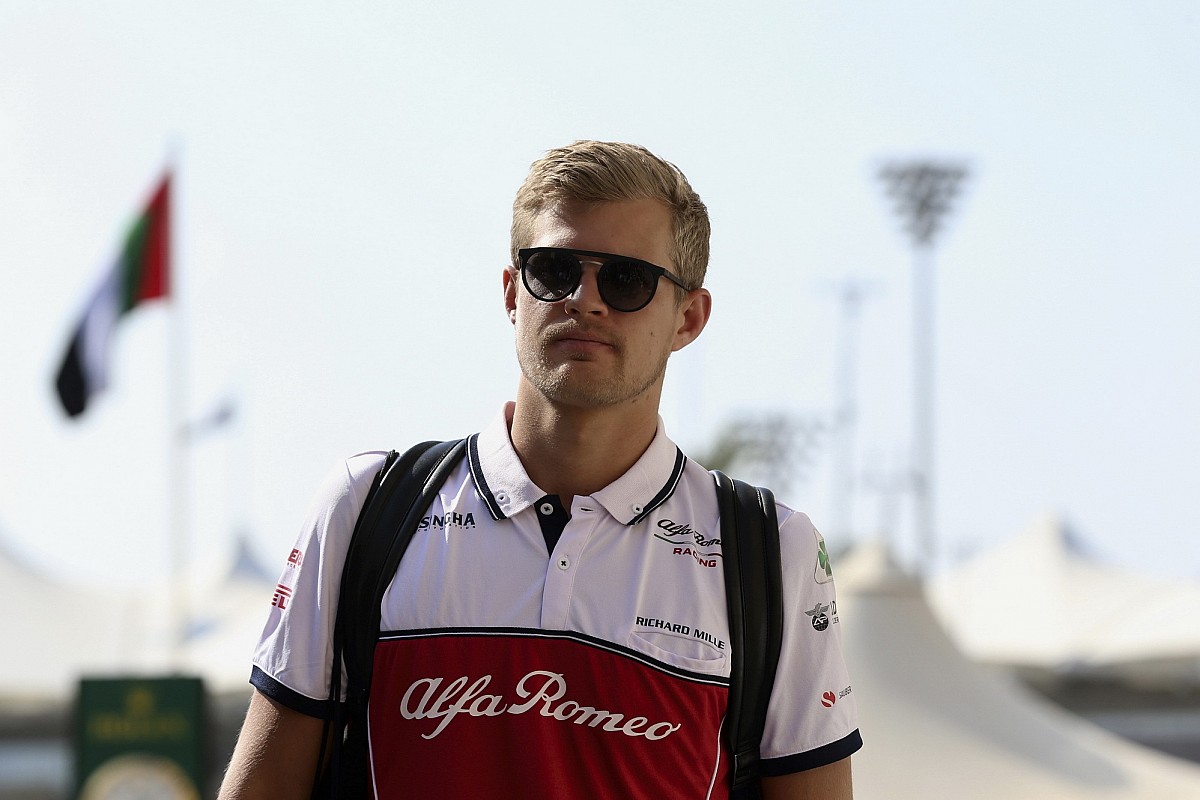 Ericsson, F1 yıllarında “rekabet hissini” kaybetmiş