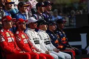 The top 10 Formula 1 drivers of 2019