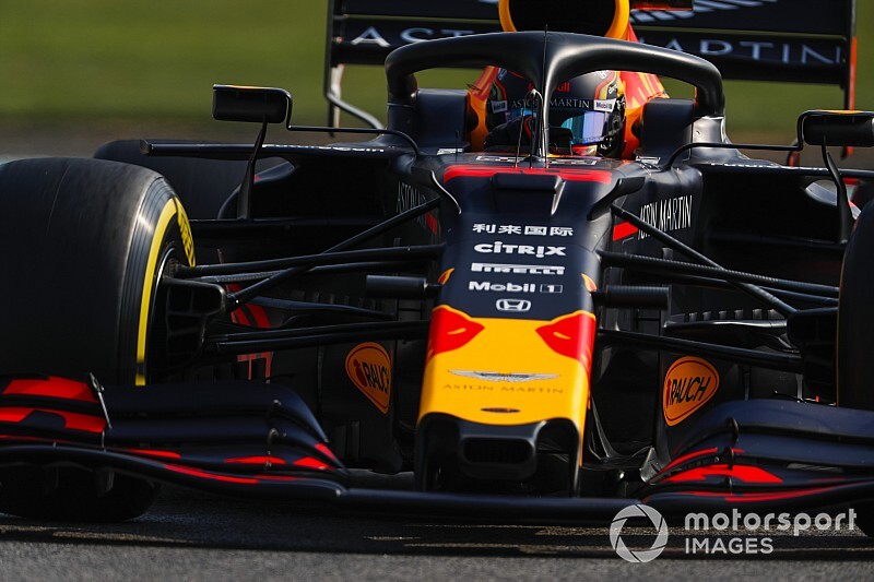 Verstappen Red Bullja feltűnt Zandvoortban