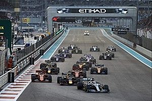 Abu Dhabi Grand Prix driver ratings