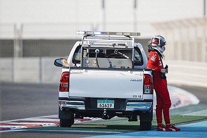 Rengeteg kép az idei utolsó F1-tesztnapról, Abu Dhabiból