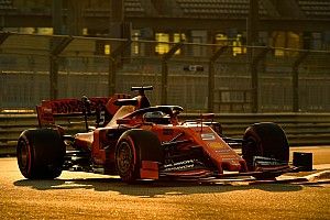 Már kész a tesztpados mérésekre az új Ferrari