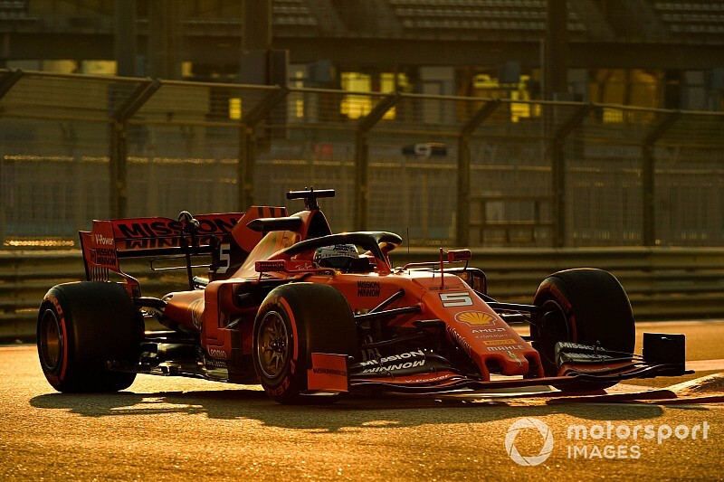 Már kész a tesztpados mérésekre az új Ferrari