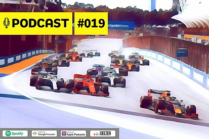 Podcast #019 – O GP de Abu Dhabi e os destaques da temporada 2019 da F1