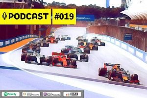 Podcast #019 – O GP de Abu Dhabi e os destaques da temporada 2019 da F1