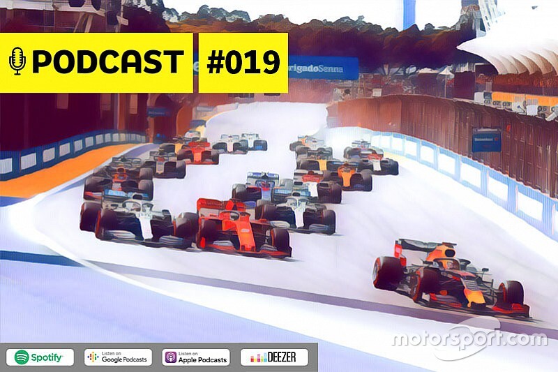 Podcast #019 – O GP de Abu Dhabi e os destaques da temporada 2019 da F1