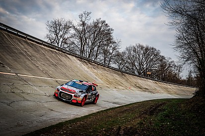 Fotogallery: la prima giornata di gara al Monza Rally Show