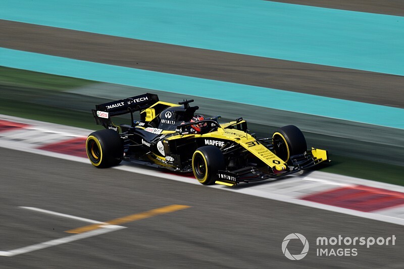 Ocon: “Renault, 2020’de kazanamayacak”