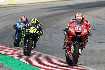 Dovizioso: "Il gap di motore tra Ducati e Yamaha è più grande che mai"