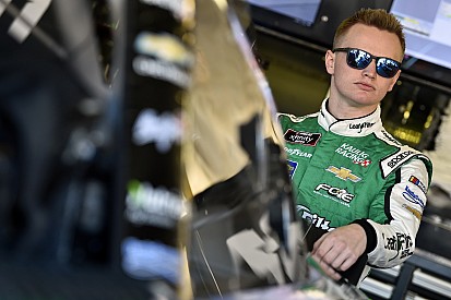 Justin Haley to try for two consecutive Cup wins at Daytona