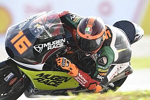 Moto3, Valencia: splendida pole di Migno, Dalla Porta settimo