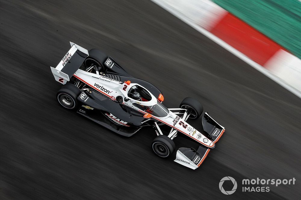 Supercars ace McLaughlin could make IndyCar race debut in finale