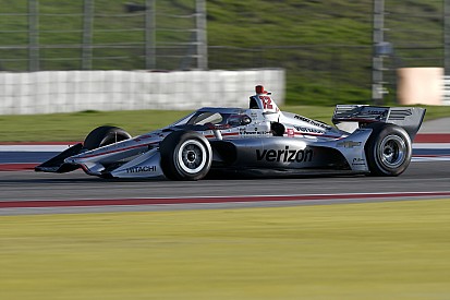 Power snelste tijdens IndyCar-test, Van Kalmthout achttiende